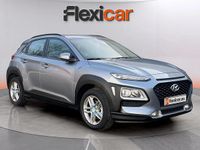 Usado Hyundai Kona 120 CV (88 kW) 2018 Gris SUV