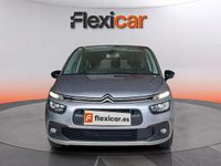 Usado Citroën C4 SpaceTourer Feel 131 CV (96 kW) 2021 Gris Monovolumen