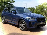 Usado BMW X3 M Sport 286 CV (210 kW) 2023 Azul SUV