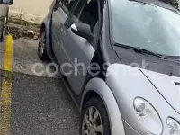 Usado Smart ForFour Pulse 75 CV (55 kW) 2004 Gris / plata Utilitario