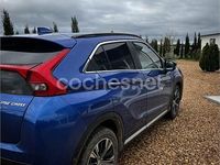 Usado Mitsubishi Eclipse Cross Motion 163 CV (119 kW) 2019 Azul SUV