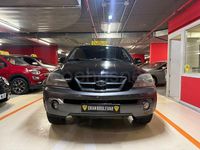 Usado Kia Sorento 140 CV (102 kW) 2006 Negro SUV