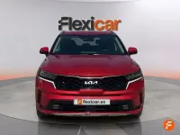 Usado Kia Sorento 230 CV (169 kW) 2023 Rojo SUV