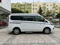 Usado Ford Transit Custom Nugget 150 CV (110 kW) 2025 Blanco Monovolumen
