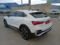 Usado Audi Q3 Sportback S-Line 245 CV (180 kW) 2021 Blanco SUV