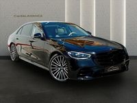 Usado Mercedes S500 441 CV (324 kW) 2021 Negro metalizado Berlina