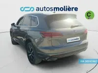 Usado VW Touareg Elegance 286 CV (210 kW) 2022 Gris SUV