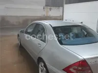 Occasion Mercedes C270 Elegance 170 PK (125 kW) 2003 Grijs Sedan