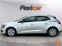 Usado Renault Mégane LIMITED 140 CV (102 kW) 2020 Gris Utilitario