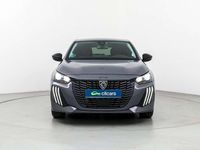 Usado Peugeot 208 Allure 102 CV (75 kW) 2025 Gris Utilitario