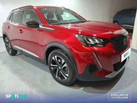 Usado Peugeot 2008 Allure 131 CV (96 kW) 2022 Rojo SUV
