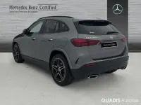 Usado Mercedes GLA200 150 CV (110 kW) 2025 Gris montaña SUV