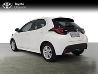 Usado Toyota Yaris Active 116 CV (85 kW) 2021 Blanco Utilitario