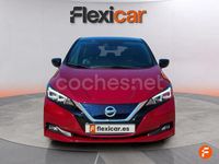 Usado Nissan Leaf Tekna 160 kW (218 CV) 2021 Eléctrico Utilitario