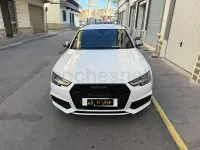 Usado Audi A4 Ambiente 354 CV (260 kW) 2018 Blanco Familiar