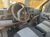 Usado VW Crafter 109 CV (80 kW) 2012 Blanco Van