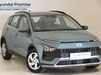 Usado Hyundai Bayon 84 CV (61 kW) 2024 Verde SUV