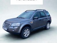 Usado Land Rover Freelander 2 HSE 160 CV (117 kW) 2008 Gris / plata SUV