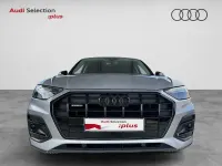 Usado Audi Q5 Sportback Advanced Plus 204 CV (150 kW) 2024 Gris / plata SUV