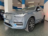 Usado Volvo XC90 Inscription 392 CV (288 kW) 2021 Gris / plata SUV