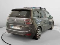 Usado Citroën C4 Feel 132 CV (97 kW) 2016 Gris Monovolumen