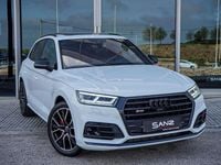 Usado Audi SQ5 Premium 354 CV (260 kW) 2018 Blanco SUV