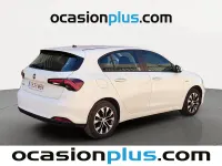 Usado Fiat Tipo City Life 100 CV (73 kW) 2022 Blanco Utilitario