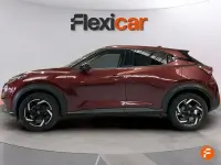Usado Nissan Juke Acenta 114 CV (83 kW) 2024 Rojo SUV