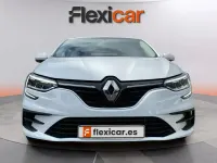 Usado Renault Mégane II Business 115 CV (84 kW) 2021 Blanco Berlina