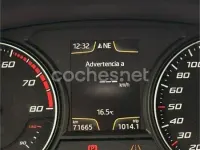 Usado Seat Leon SC I-Tech 122 CV (89 kW) 2014 Rojo Utilitario