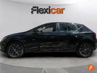 Usado Seat Leon Style 115 CV (84 kW) 2020 Negro Utilitario