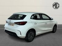 Usado MG MG3 116 CV (85 kW) 2025 Blanco Utilitario