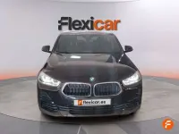Usado BMW X2 136 CV (100 kW) 2021 Negro SUV