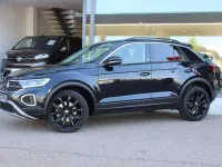 Usado VW T-Roc 150 CV (110 kW) 2023 Negro SUV