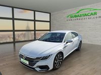Usado VW Arteon R-line 150 CV (110 kW) 2020 Blanco Berlina