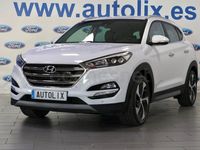 Usado Hyundai Tucson 136 CV (100 kW) 2017 Blanco SUV