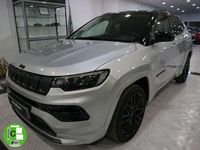 Käytetty Jeep Compass 131 HP (96 kW) 2022 Harmaa Katumaasturi