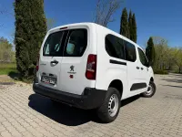 Usado Peugeot Partner 130 CV (95 kW) 2021 Blanco Monovolumen