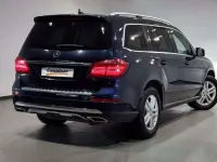 Usado Mercedes GLS350 258 CV (189 kW) 2016 Azul SUV