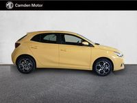 Nuevo MG MG3 Comfort 116 CV (85 kW) 2025 Amarillo Utilitario