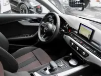 Usado Audi A4 S-Line 150 CV (110 kW) 2017 Gris Familiar