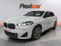 Käytetty BMW X2 150 HP (110 kW) 2023 Valkoinen Katumaasturi