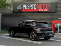 Usado Porsche Macan 265 CV (194 kW) 2022 Negro SUV