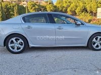 Usado Peugeot 508 Active 140 CV (102 kW) 2013 Gris / plata Berlina