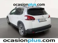 Usado Peugeot 2008 Allure 110 CV (80 kW) 2018 Blanco SUV
