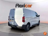 Usado Opel Vivaro 102 CV (75 kW) 2023 Blanco Monovolumen