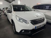 Usado Peugeot 2008 Style 82 CV (60 kW) 2016 Blanco SUV