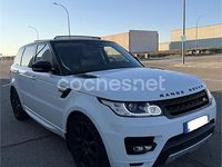 Usado Land Rover Range Rover HSE 258 CV (189 kW) 2016 Blanco SUV