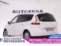 Usado Renault Grand Scénic IV LIMITED 130 CV (95 kW) 2016 Blanco Monovolumen