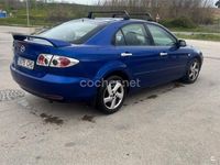 Usado Mazda 6 Active 136 HP (100 kW) 2003 Azul Sedan